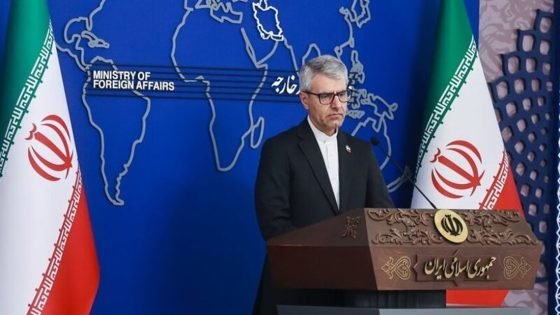 إيران تلمح إلى دور إسرائيل في هجوم كورمور: مستعدون للتعاون مع العراق