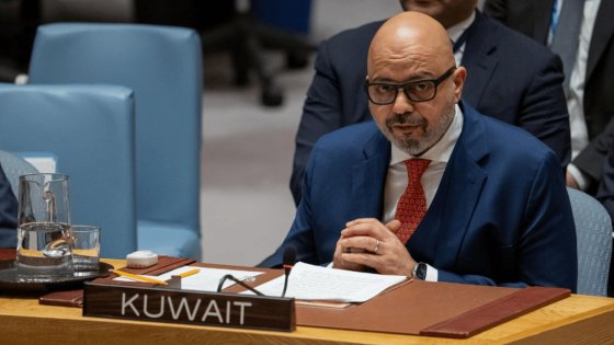 تداعيات مغادرة يونامي والحسان ..حول “الكويت وجزرها ومرتفعاتها”! انتظروا المبعوث رقم 3 للعراق بعد سافايا وبراك