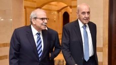 تسريب بنود المبادرة ..شيعي وسني في لجنة التطبيع وإعادة الصواريخ من لبنان إلى إيران”.. الخطة الأميركية