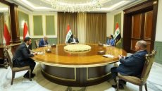 رسالة إلى رئيس الجمهورية ..الإطار السني يدعو لعقد البرلمان خلال 10 أيام