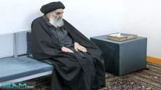 مصدر يوضح الحالة الصحية للسيد السيستاني