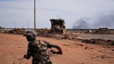 طرفا النزاع في السودان يتفقان على تأمين النفط دون اتفاق على هدنة