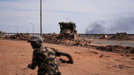 طرفا النزاع في السودان يتفقان على تأمين النفط دون اتفاق على هدنة