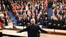 انقسام الحزب الجمهوري حول إسرائيل