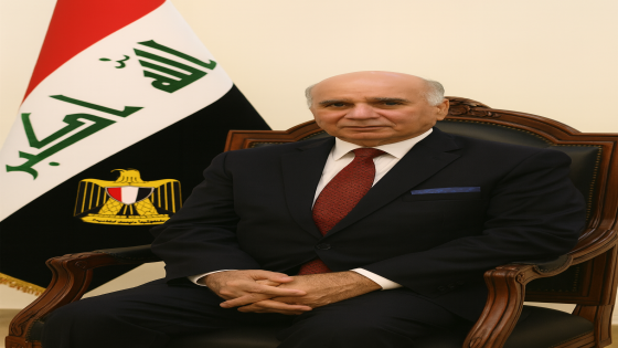 تحالف شيعي كردي يحمل الكردي الفيلي فؤاد حسين إلى منصب رئيس الجمهورية وينهي عهد رؤساء بلا كاريزما وفاسدين