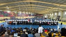 جامعة الفرات الأوسط التقنية تشارك بثلاث فعاليات رياضية في دورة الألعاب الفردية الجامعية / أوس ستار الغانمي