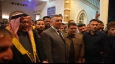 العيداني.. لجنة عليا لحسم ملف مناطق القاعدة الجوية في الزبير وضمان حقوق الأهالي