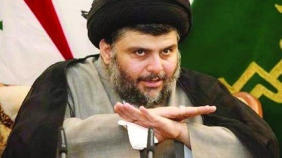 السيد الصدر قافل من الحنانة !!! بقلم جعفر محيي الدين _النجف