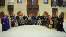 العامري يستقبل وفدًا شبابيًا من إقليم كردستان في البصرة