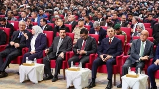 محافظ البصرة يشارك في الحفل المركزي لذكرى استشهاد شهيد المحراب السيد محمد باقر الحكيم