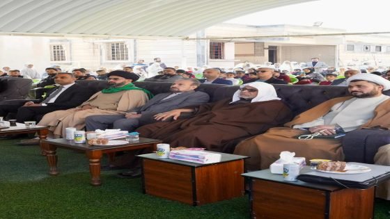 نائب محافظ البصرة يحضر انطلاق مشروع «القرآن منهجنا» التعليمي