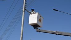 توزيع كهرباء ميسان: إزالة أكثر من 12 ألف تجاوز خلال 2025 لضمان استقرار الشبكة