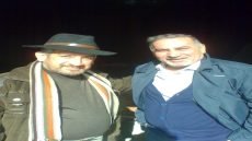 كتب الزميل اركان الزيدي في لقاء مع الرائد المسرحي الفنان د.عزيز جبر هذه المحاورة.. عزيز جبر .. الفنان والمربي