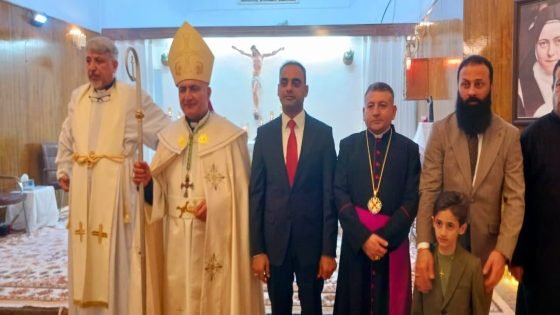 نيابةً عن العيداني.. نائب محافظ البصرة يدعو العوائل المسيحية للعودة إلى العراق