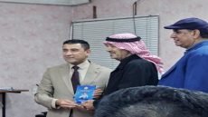 ✨ رابطة السينما والتلفزيون تكرّم روّاد وشباب السينما والمسرح في البصرة ✨