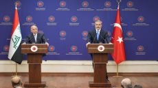 مسؤول انباري  اتفاقية المياه مقابل النفط مع تركيا لم تدخل حيز التنفيذ