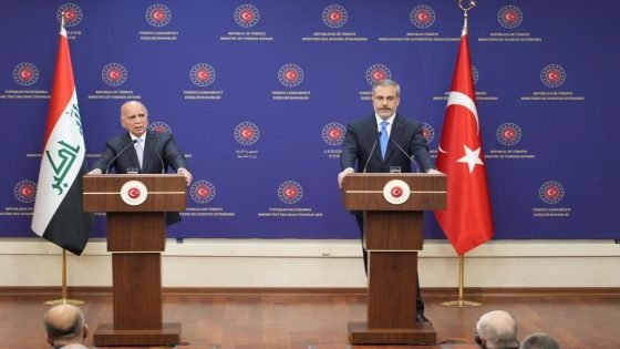 مسؤول انباري  اتفاقية المياه مقابل النفط مع تركيا لم تدخل حيز التنفيذ