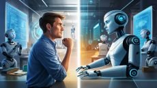 دراسة: الخبرة البشرية تتفوق على الذكاء الاصطناعي لدى مديري العمل