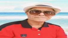 ( أكتب بلا قيد أنت حر) .. لو كان حبك قمراً .. الكابتن هيثم صبحي