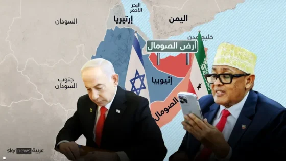 جدل في مجلس الأمن بعد دفاع إسرائيل عن اعترافها بأرض الصومال