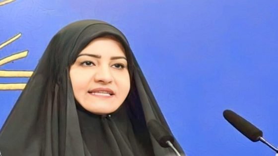 نائبة عنها: ذي قار تعاني نقصا كبيرا بالكهرباء والخدمات الاخرى