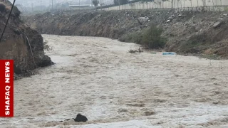 الموارد المائية :الأمطار الأخيرة ليست كافية لتخفيف خطر جفاف الأنهار في العراق؟