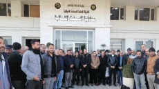 إضراب على تأخر الرواتب واحتجاجات مطلبية في البصرة