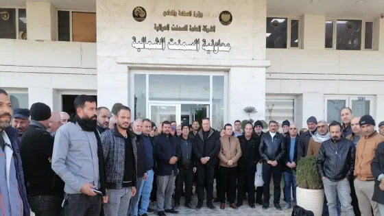 إضراب على تأخر الرواتب واحتجاجات مطلبية في البصرة