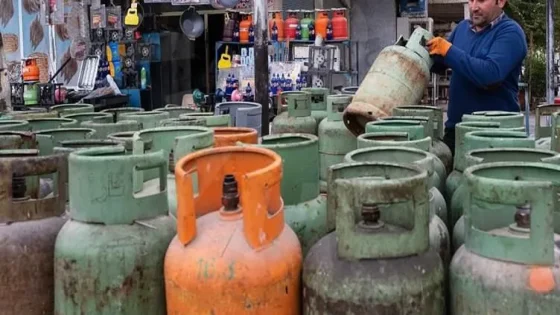 لا أزمة غاز.. ديالى تطمئن وبغداد ترفع الانتاج إلى 160 ألف أسطوانة يومياً