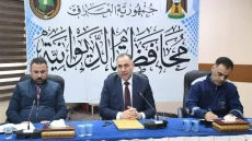 في جلسة طارئة.. مجلس الديوانية يسحب يد المحافظ بسبب “شبهات فساد”