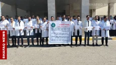 نينوى.. اضراب واسع للأطباء المقيمين والتدرّج ضمن حراك شامل في العراق