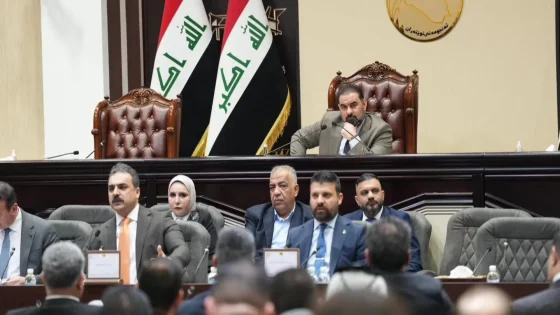 برلمانيون عراقيون يوقعون على طلب لإلغاء قرار الضرائب