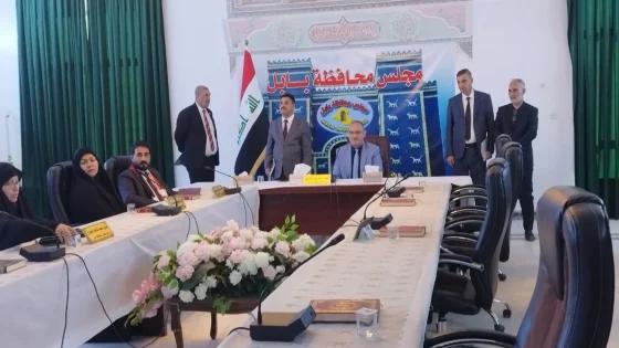 مجلس بابل يخفق في تمرير المحافظ الجديد وصادقون “تهدد”