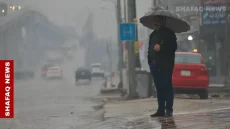 الأشد هذا الموسم”.. موجة باردة تضرب العراق ودرجات تلامس الصفر فجراً