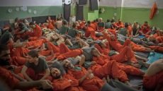 قسد أطلقت سراح عناصر داعش الإرهابي من سجن الشدادي