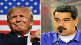 كراكاس بلا رئيس في بداية العام الجديد .. ترامب: هاجمنا فنزويلا واعتقلنا مادورو وزوجته