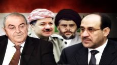 الإطار ترك طالباني ولجأ لبارزاني .. “سلاح علاوي والصدر” بيد نوري المالكي