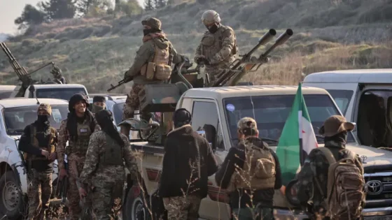 حقوق: فوضى سوريا ما زالت تشكل “خطراً داهماً” على أمن العراق