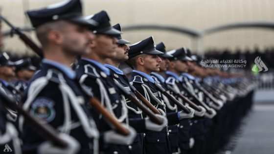 الداخلية تعلن عن خطة استكمال تسلم الملف الأمني في عموم العراق خلال 2026