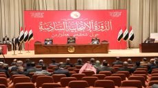 البرلمان خاض جلسه استعراضية من بوابة “الإيرادات غير النفطية”.. جدل بلا قرارات وحرب تصريحات تحت القبة