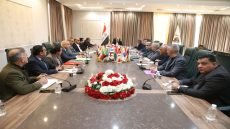 نقيب الصحفيين يعقد اجتماعا مع رؤساء الفروع لمناقشة الملفات المهنية والعمل النقابي