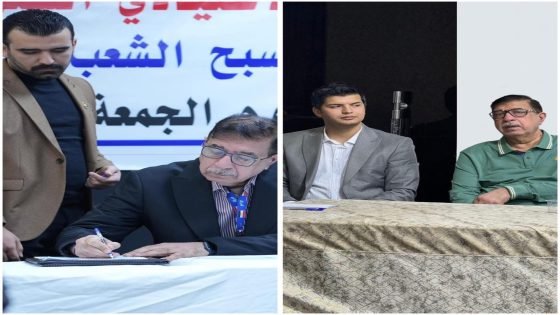 الامين العام السابق للاتحاد العراقي للالعاب المائية علي هاشم يقبع الان في سجن الصالحية متهما بتزوير محاضر اجتماعات الجمعية العمومية ولائحة الاخلاقيات