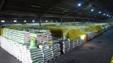 التجارة تطمئن المواطنين: خزين السلة الغذائية كافٍ ومستقر