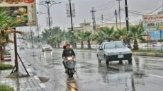 طقس العراق.. أمطار وارتفاع في درجات الحرارة