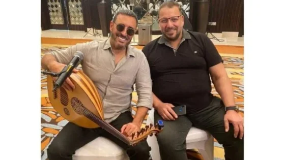 ابنة الراحل قيس جمعة تناشد الفنان كاظم الساهر دعم عائلتها بعد وفاة والدها