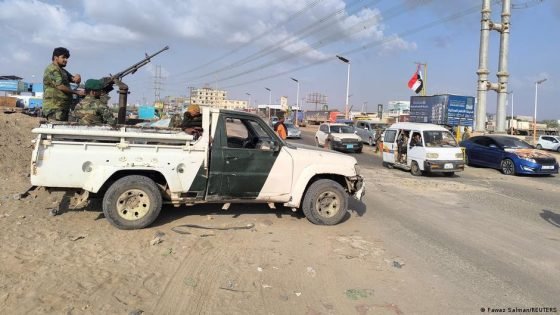 غارات على الضالع واختفاء الزبيدي.. تطورات اليمن في 4 أسئلة /تعز/ وكالات