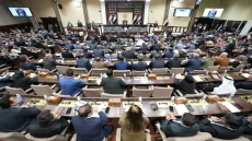 البرلمان يناقش الاتفاقية الإطارية مع تركيا حول ملف المياه