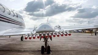 العراق يجهز أول مشروع وطني للاستمطار الصناعي