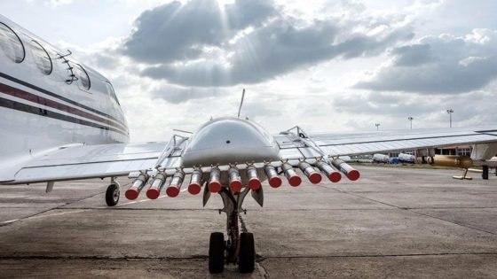 العراق يجهز أول مشروع وطني للاستمطار الصناعي