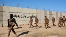 حرس الحدود العراقي يمنع عبور العشرات من أهالي سنجار إلى سوريا